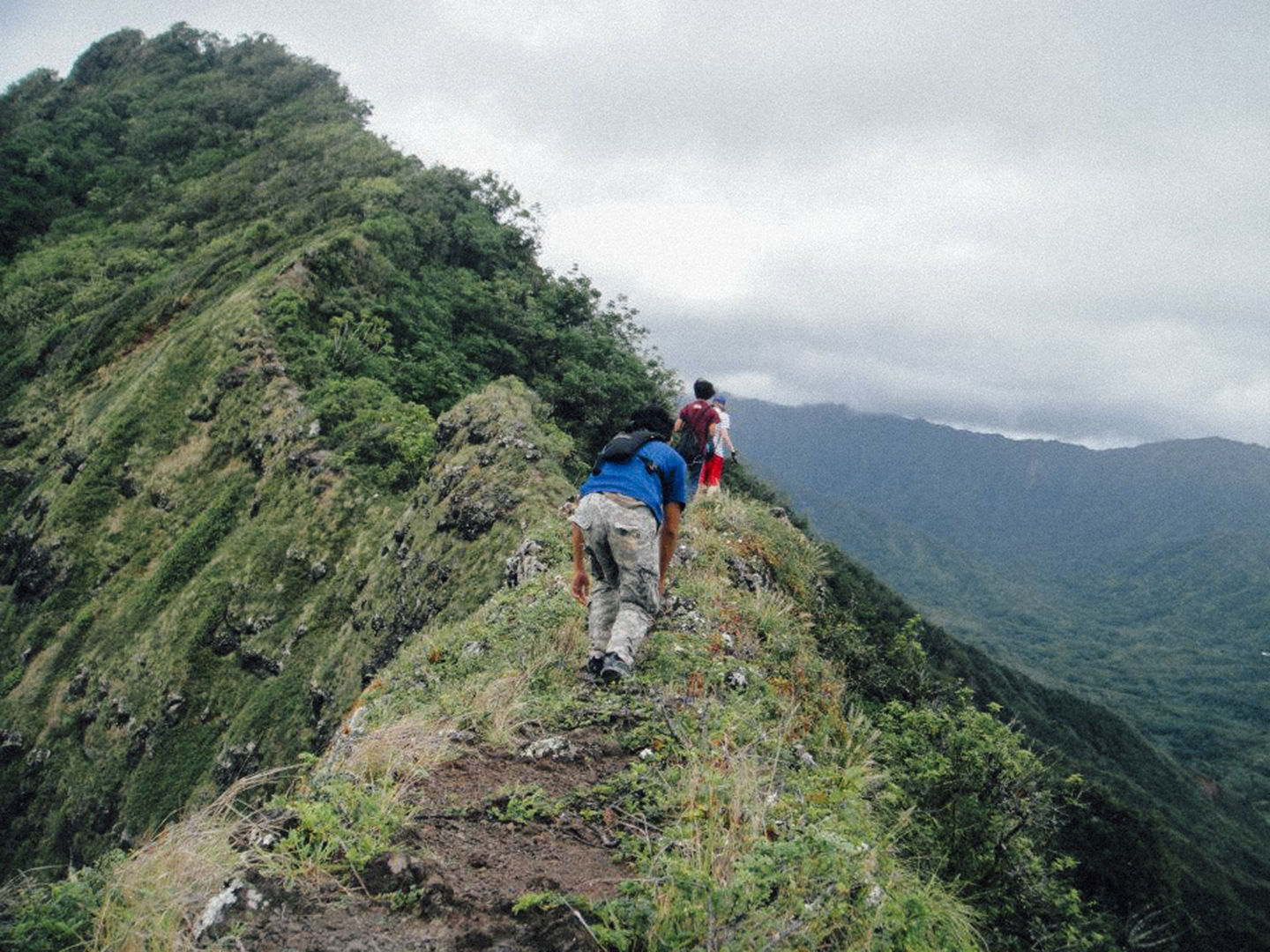 Hiking